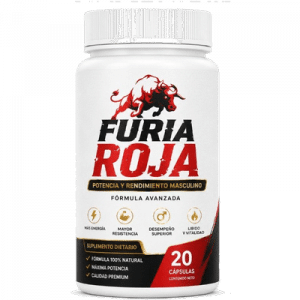FURIA ROJA