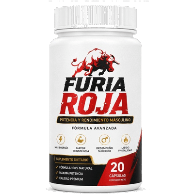 FURIA ROJA